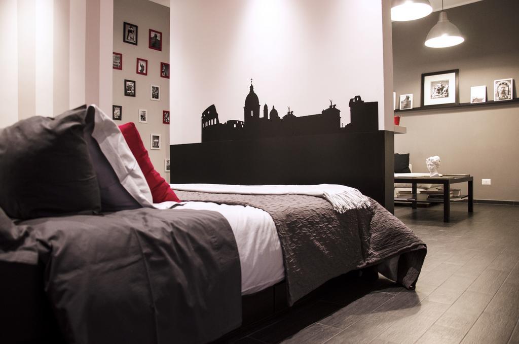 Only One Vatican Luxury Apartment Рим Экстерьер фото