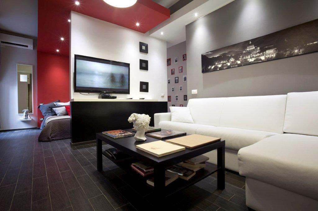 Only One Vatican Luxury Apartment Рим Экстерьер фото